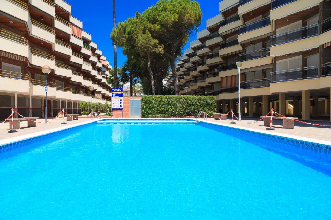 Uhc Sol De Espana Cambrils Exterior photo