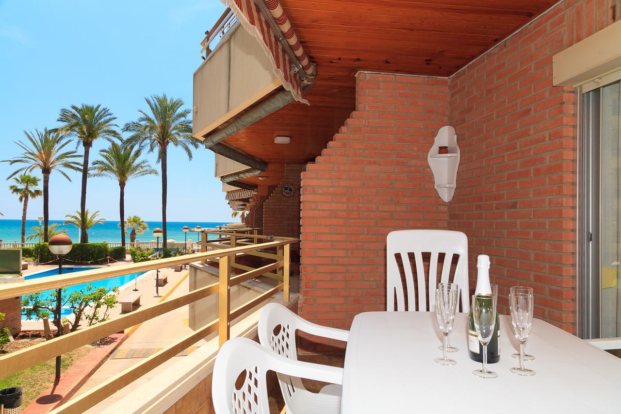Uhc Sol De Espana Cambrils Exterior photo