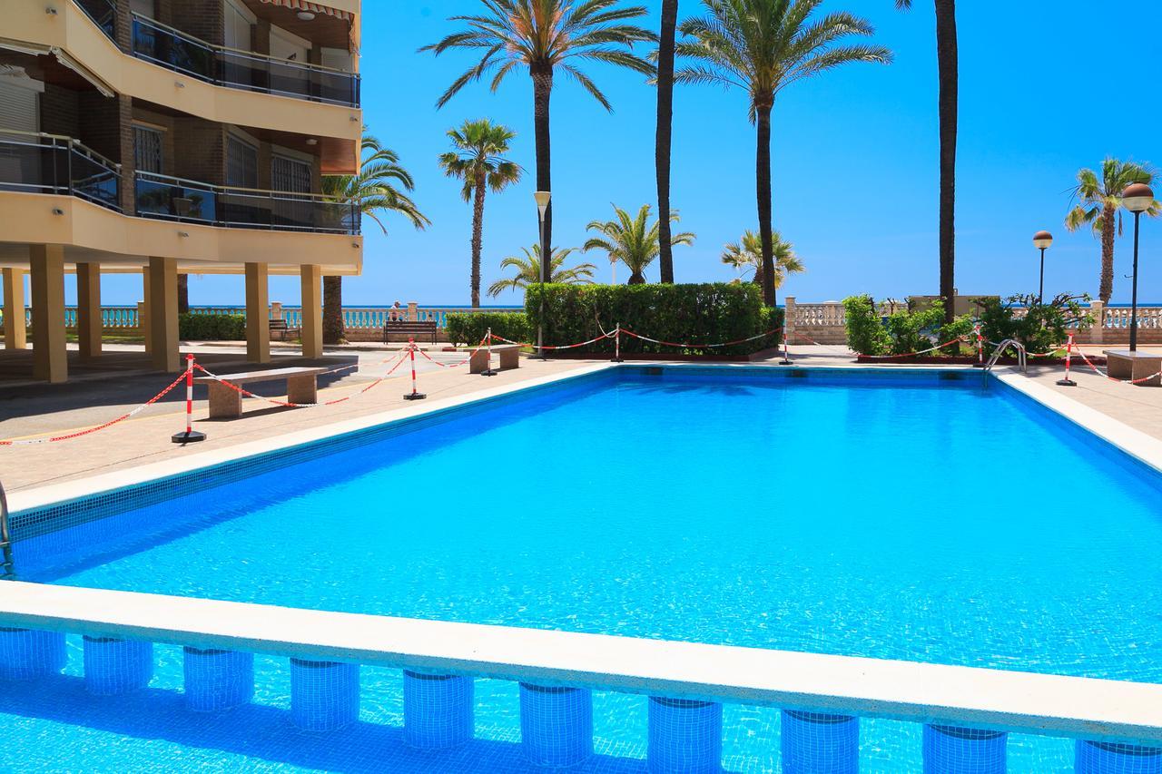 Uhc Sol De Espana Cambrils Exterior photo