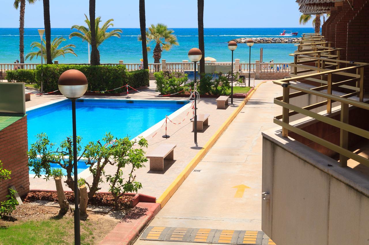 Uhc Sol De Espana Cambrils Exterior photo